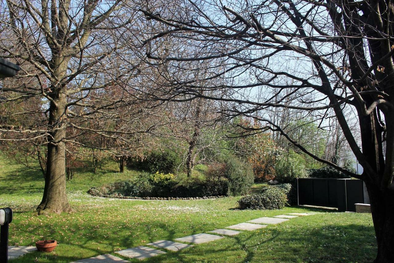 Villa Onorina Carimate Exterior foto